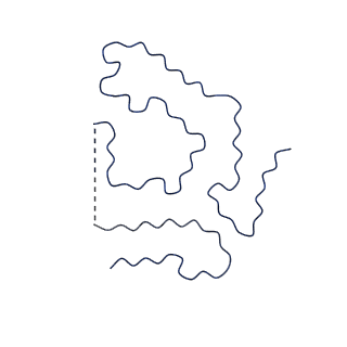 41171_8tdn_D_v1-1
Cryo-EM structure of cardiac amyloid fibril from a variant ATTR I84S amyloidosis patient-3, wild-type morphology