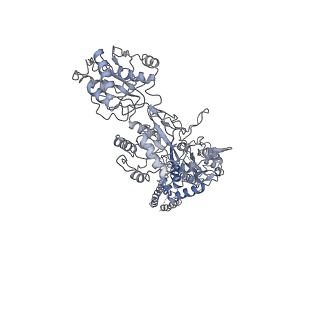 25844_7teb_B_v1-0
Cryo-EM structure of GluN1b-2B NMDAR complexed to Fab2 non-active1-like