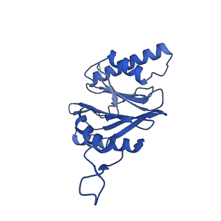 25847_7tej_1_v1-2
Cryo-EM structure of the 20S Alpha 3 Deletion proteasome core particle