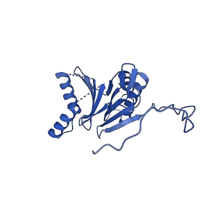 25847_7tej_I_v1-2
Cryo-EM structure of the 20S Alpha 3 Deletion proteasome core particle