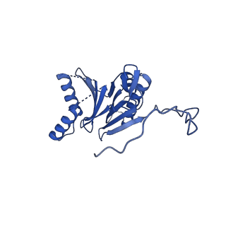 25847_7tej_I_v1-3
Cryo-EM structure of the 20S Alpha 3 Deletion proteasome core particle