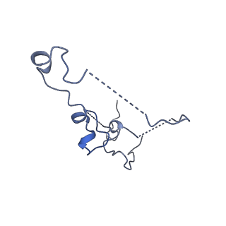 25848_7teo_a_v1-3
Cryo-EM structure of the 20S Alpha 3 Deletion proteasome core particle in complex with FUB1