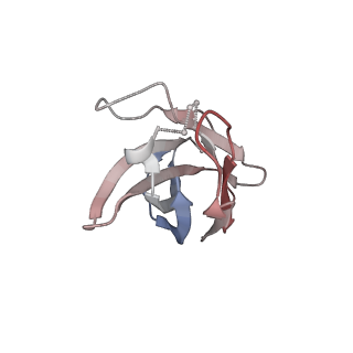 41179_8tea_H_v1-0
HCMV Pentamer in complex with CS2pt1p2_A10L Fab and CS3pt1p4_C1L Fab