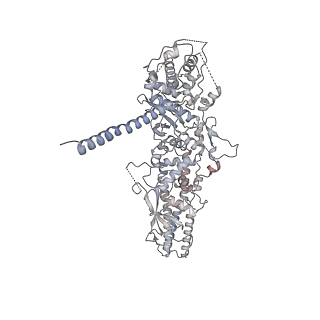 41194_8tep_A_v1-0
Human cytomegalovirus portal vertex, virion configuration 1 (VC1)