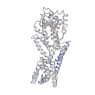 41194_8tep_B_v1-0
Human cytomegalovirus portal vertex, virion configuration 1 (VC1)