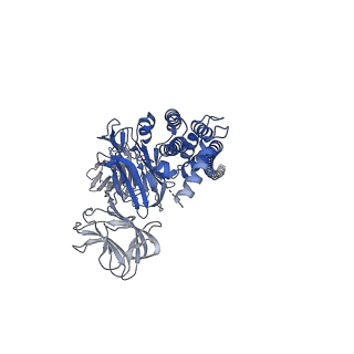 10493_6tfk_A_v1-2
Vip3Aa toxin structure