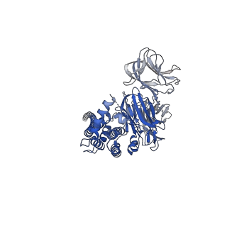 10493_6tfk_C_v1-2
Vip3Aa toxin structure