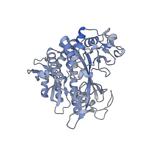 25866_7tf9_A_v1-1
L. monocytogenes GS(14)-Q-GlnR peptide