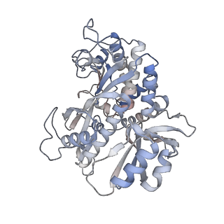 25870_7tfd_X_v1-2
P. polymyxa GS(12) - apo