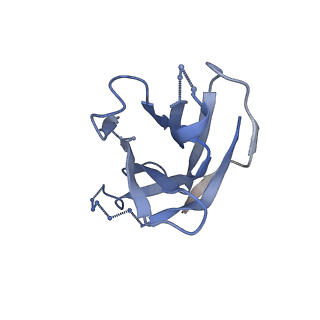 25878_7tfo_P_v1-2
Cryo-EM structure of HIV-1 Env trimer BG505 SOSIP.664 in complex with CD4bs antibody Ab1573
