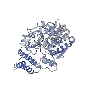 10496_6tga_B_v1-1
Cryo-EM Structure of as isolated form of NAD+-dependent Formate Dehydrogenase from Rhodobacter capsulatus