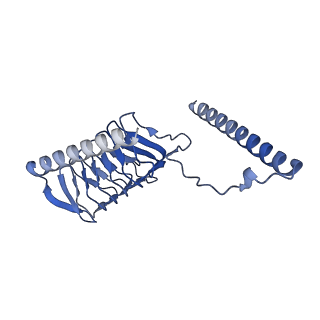 25882_7tgh_C2_v1-1
Cryo-EM structure of respiratory super-complex CI+III2 from Tetrahymena thermophila