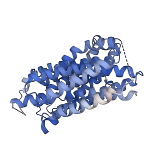 41236_8tgh_B_v1-0
VMAT1 dimer with amphetamine and reserpine