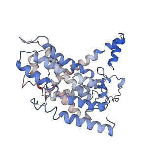 10513_6tjv_A_v1-0
Structure of the NDH-1MS complex from Thermosynechococcus elongatus