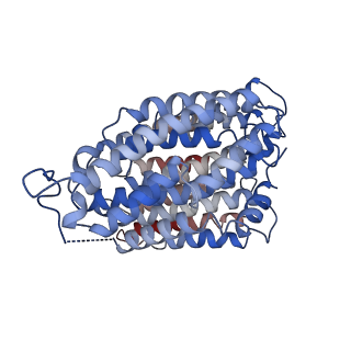 10513_6tjv_B_v1-0
Structure of the NDH-1MS complex from Thermosynechococcus elongatus