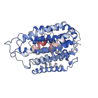 10513_6tjv_D_v1-0
Structure of the NDH-1MS complex from Thermosynechococcus elongatus