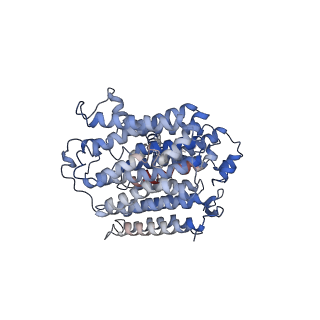 10513_6tjv_F_v1-0
Structure of the NDH-1MS complex from Thermosynechococcus elongatus