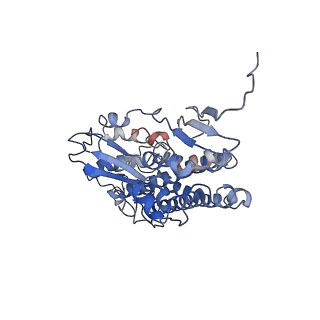 10513_6tjv_H_v1-0
Structure of the NDH-1MS complex from Thermosynechococcus elongatus
