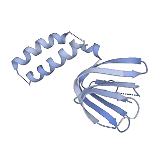 25946_7tjy_H_v1-2
Yeast ATP synthase State 1catalytic(a) without exogenous ATP backbone model