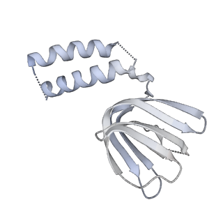 25960_7tk8_H_v1-2
Yeast ATP synthase State 1catalytic(c) with 10 mM ATP backbone model