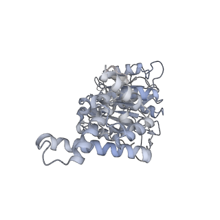 25968_7tkg_E_v1-0
Yeast ATP synthase State 2catalytic(a) with 10 mM ATP backbone model