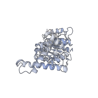 25968_7tkg_E_v1-1
Yeast ATP synthase State 2catalytic(a) with 10 mM ATP backbone model