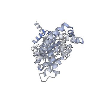 25974_7tkm_A_v1-1
Yeast ATP synthase State 3binding(b) with 10 mM ATP backbone model