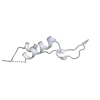 25974_7tkm_I_v1-1
Yeast ATP synthase State 3binding(b) with 10 mM ATP backbone model