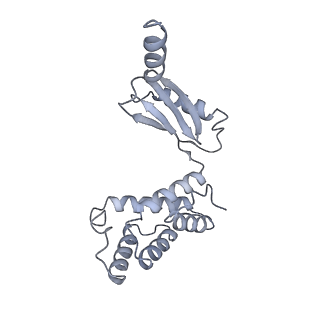 25974_7tkm_O_v1-0
Yeast ATP synthase State 3binding(b) with 10 mM ATP backbone model