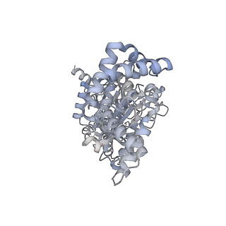 25976_7tko_A_v1-1
Yeast ATP synthase State 3catalytic(a) with 10 mM ATP backbone model