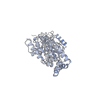 25976_7tko_B_v1-0
Yeast ATP synthase State 3catalytic(a) with 10 mM ATP backbone model