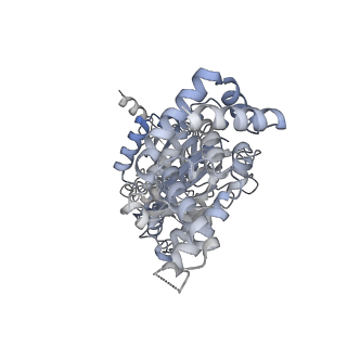 25977_7tkp_A_v1-1
Yeast ATP synthase State 3catalytic(b) with 10 mM ATP backbone model