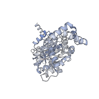 25978_7tkq_A_v1-0
Yeast ATP synthase State 3catalytic(c) with 10 mM ATP backbone model