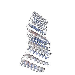 41364_8tl7_B_v1-1
CryoEM Structure of a Computationally Designed T3 Tetrahedral Nanocage