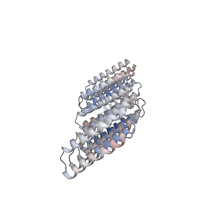 41364_8tl7_V_v1-1
CryoEM Structure of a Computationally Designed T3 Tetrahedral Nanocage