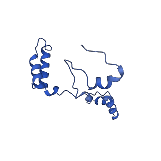 10520_6tmg_g_v1-1
Cryo-EM structure of Toxoplasma gondii mitochondrial ATP synthase dimer, membrane region model