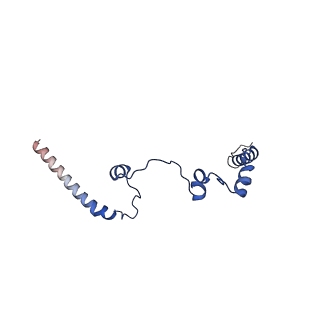 10524_6tmk_c_v1-1
Cryo-EM structure of Toxoplasma gondii mitochondrial ATP synthase dimer, composite model