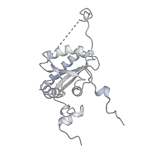 10525_6tml_F8_v1-1
Cryo-EM structure of Toxoplasma gondii mitochondrial ATP synthase hexamer, composite model