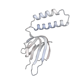 10525_6tml_d3_v1-1
Cryo-EM structure of Toxoplasma gondii mitochondrial ATP synthase hexamer, composite model