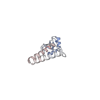 10525_6tml_o8_v1-1
Cryo-EM structure of Toxoplasma gondii mitochondrial ATP synthase hexamer, composite model