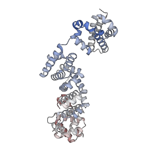 25996_7tmm_P_v1-4
Complete V1 Complex from Saccharomyces cerevisiae