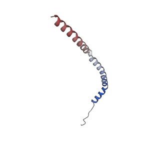 25997_7tmo_H_v1-3
V1 complex lacking subunit C from Saccharomyces cerevisiae, State 1