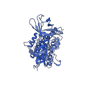 26000_7tmr_B_v1-3
V-ATPase from Saccharomyces cerevisiae, State 1
