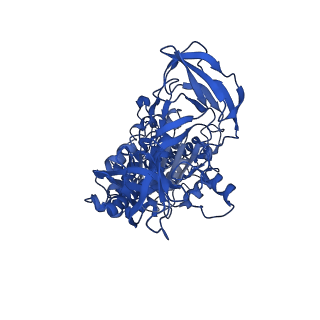 26000_7tmr_E_v1-3
V-ATPase from Saccharomyces cerevisiae, State 1
