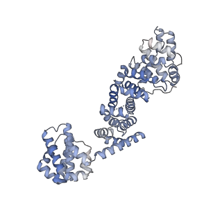 26000_7tmr_P_v1-4
V-ATPase from Saccharomyces cerevisiae, State 1