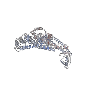 26001_7tms_a_v1-4
V-ATPase from Saccharomyces cerevisiae, State 2