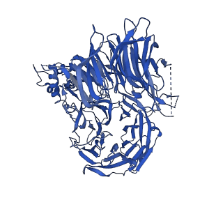 41423_8tnp_A_v1-1
Cryo-EM structure of DDB1dB:CRBN:Pomalidomide:SD40