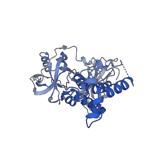 41425_8tnr_B_v1-0
Cryo-EM structure of DDB1dB:CRBN:PT-179:SD40, conformation 2