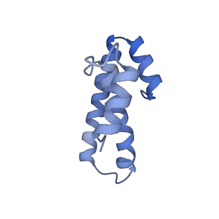 26037_7tos_S15_v1-2
E. coli 70S ribosomes bound with the ALS/FTD-associated dipeptide repeat protein PR20