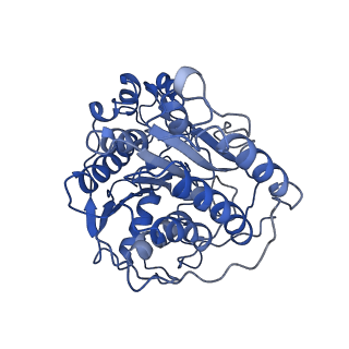 41449_8tof_B_v1-0
Rpd3S bound to an H3K36Cme3 modified nucleosome